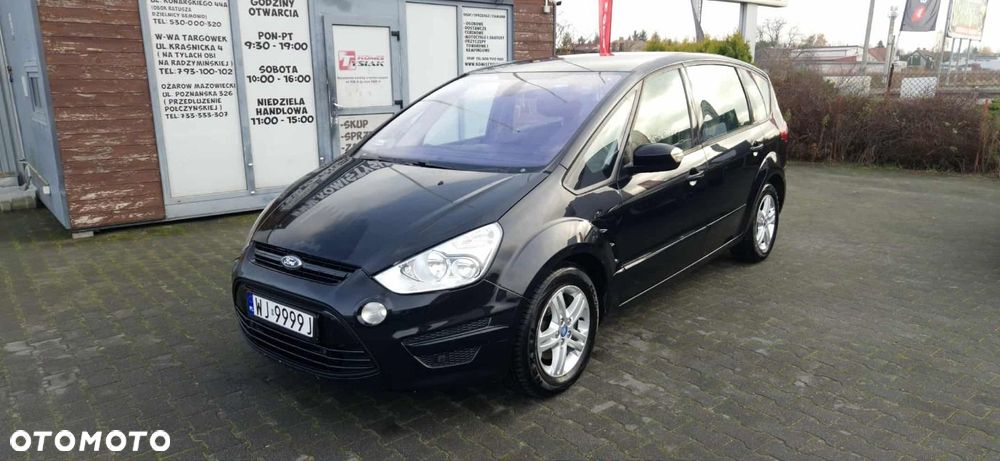 Ford S-Max - 5