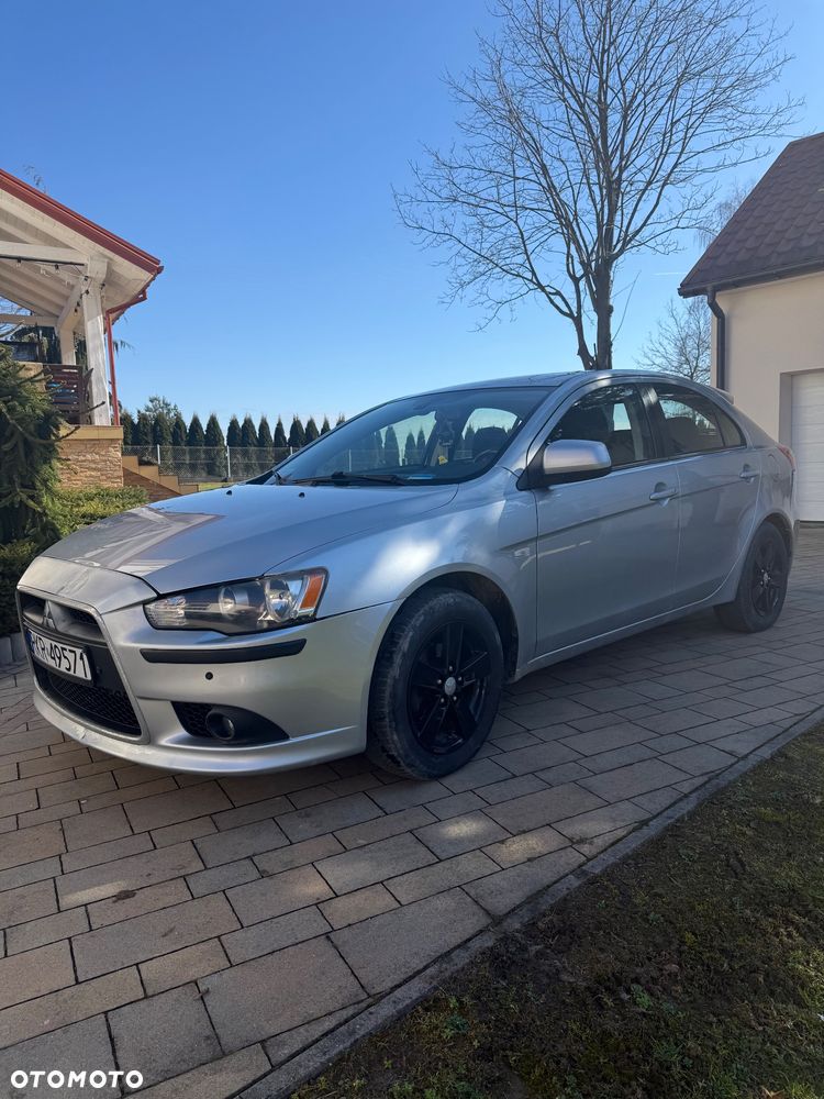Mitsubishi Lancer 2.0 DID Intense - 1