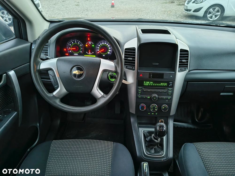 Chevrolet Captiva 2.4 2WD 5 Sitzer LS - 8