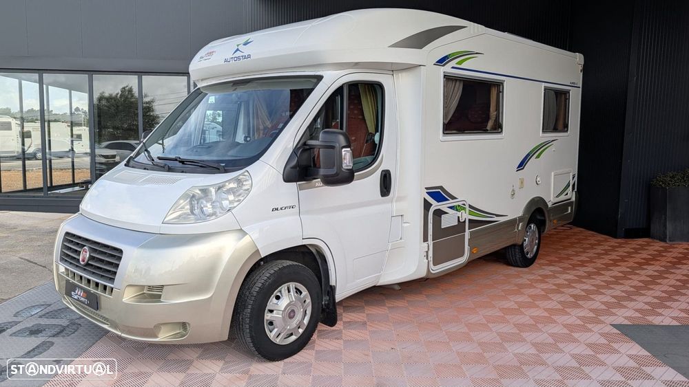 Fiat Ducato AUROS AUTOSTAR - 3