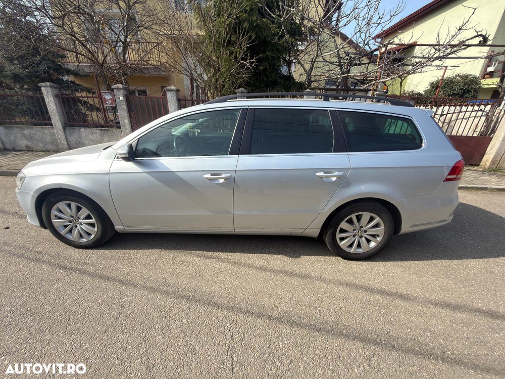 Volkswagen Passat 2.0 TDI 4Motion BlueMotion Technology Comfortline DSG - 15