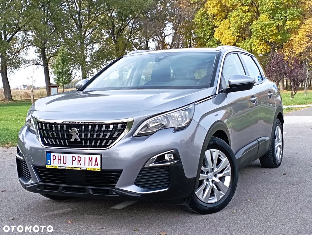 Peugeot 3008 PureTech 130 Stop & Start EAT6 Active