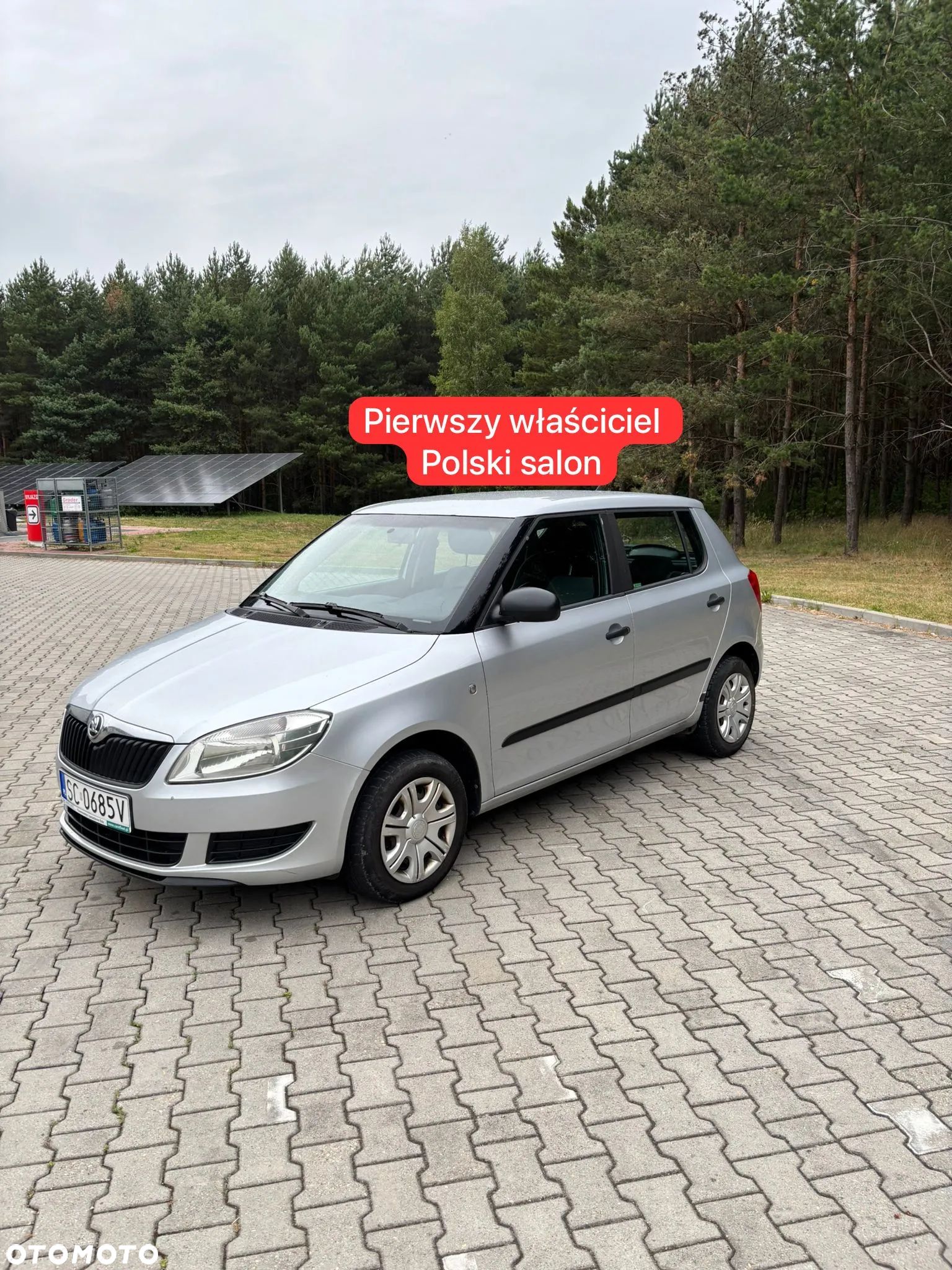 Skoda Fabia 1.6 TDI DPF Active - 1
