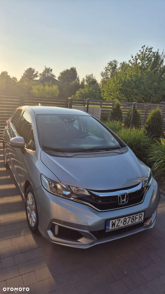 Honda Jazz 1.3 Comfort (ADAS/Honda Connect+/OGS2) CVT - 3