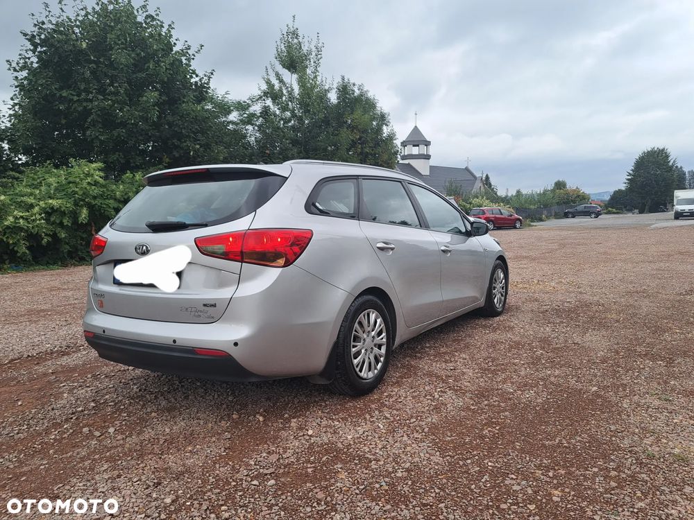 Kia Ceed Cee'd 1.4 CRDi L - 5