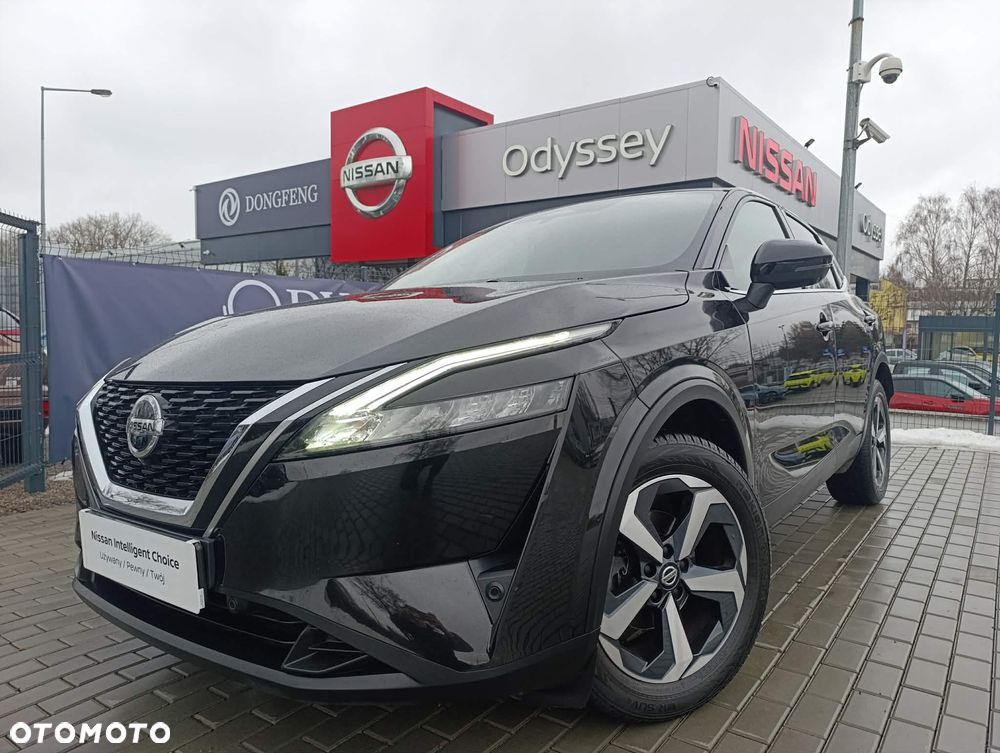 Nissan Qashqai 1.3 DIG-T MHEV N-Connecta Xtronic - 1