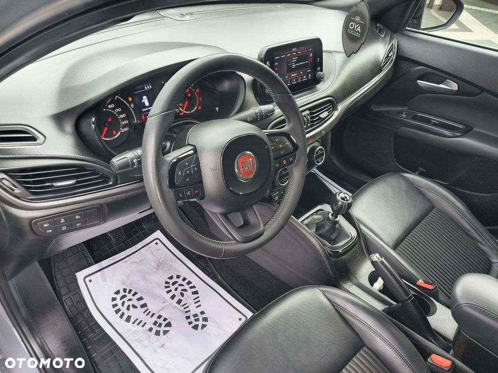 Fiat Tipo 1.4 T-Jet S-Design - 20