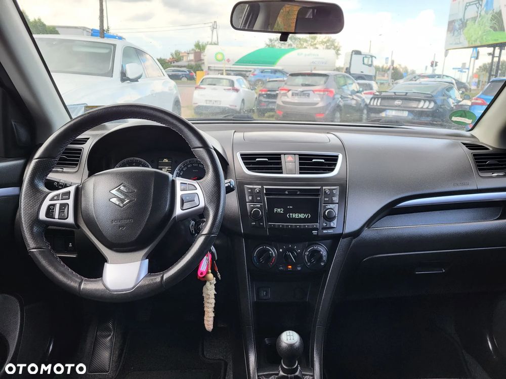 Suzuki Swift 1.2 30 Jahre - 16