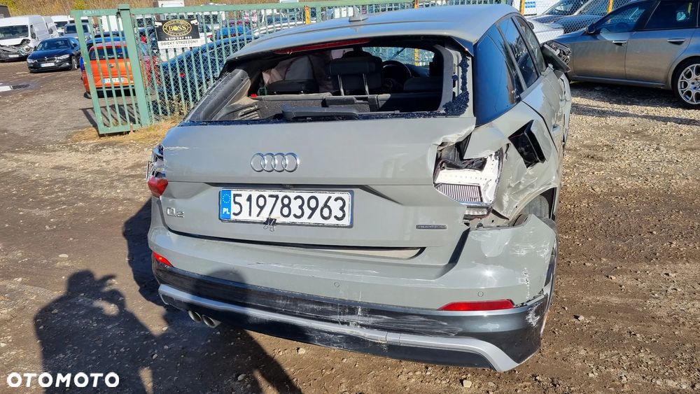 Audi Q2 2.0 TDI Quattro S tronic sport - 5