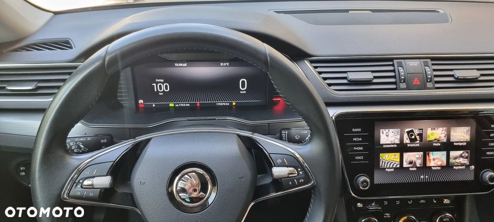 Skoda Superb 2.0 TDI SCR Style DSG - 22