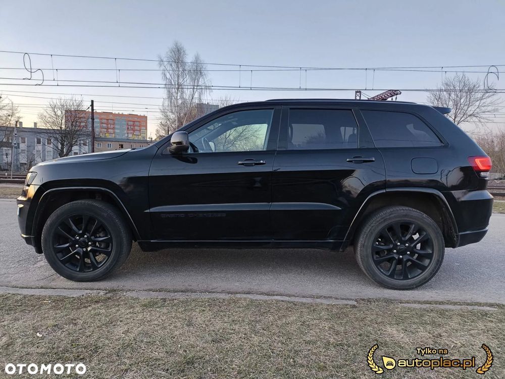 Jeep Grand Cherokee 3.6 V6 Limited - 6