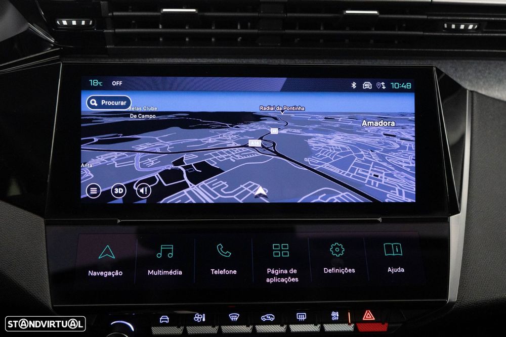 Peugeot 308 1.2 PureTech Allure Pack - 22