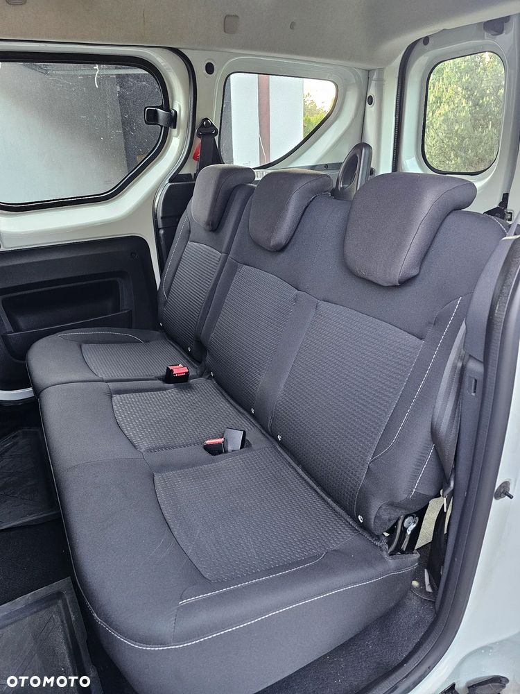 Dacia Dokker 1.5 Blue dCi Laureate - 27