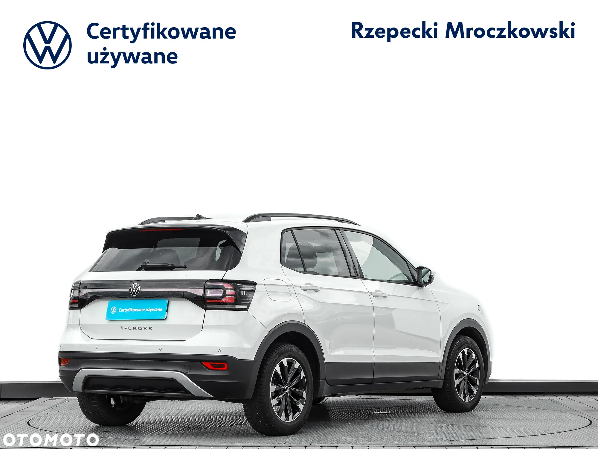Volkswagen T-Cross 1.5 TSI ACT Life DSG - 5