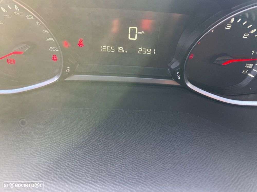 Peugeot 308 1.5 BlueHDi Style - 13