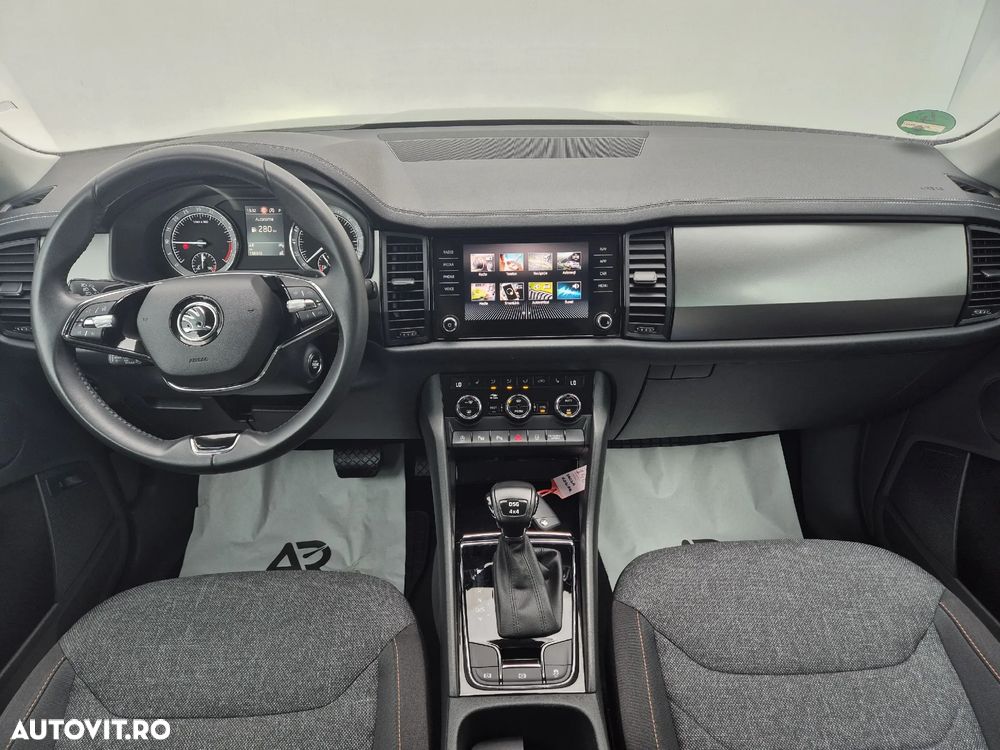 Skoda Kodiaq 2.0 TDI 4X4 DSG Ambition - 14