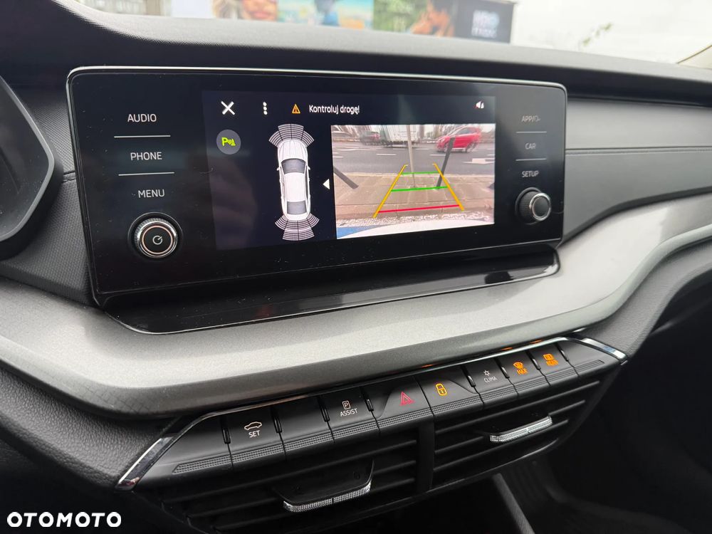 Skoda Octavia 1.5 TSI ACT Ambition - 15