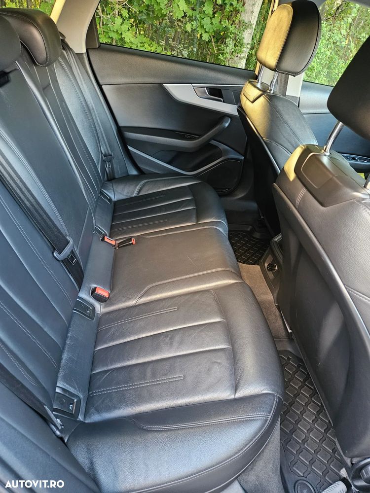 Audi A4 2.0 TDI S tronic - 28