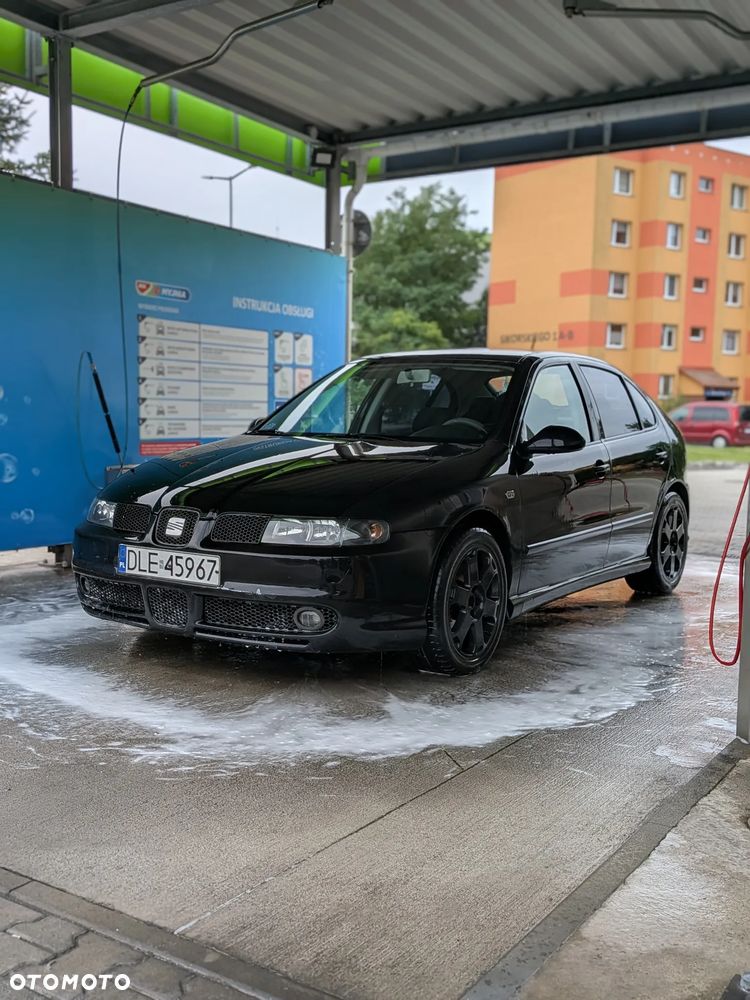 Seat Leon 1.9 TDI 150 Sport - 1