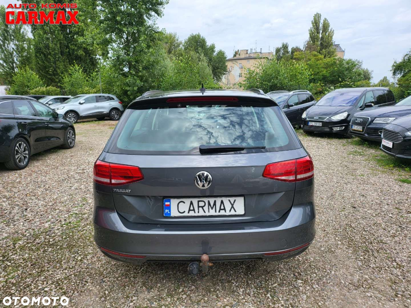 Volkswagen Passat Variant 1.4 TSI ACT (BMT) DSG Comfortline - 6