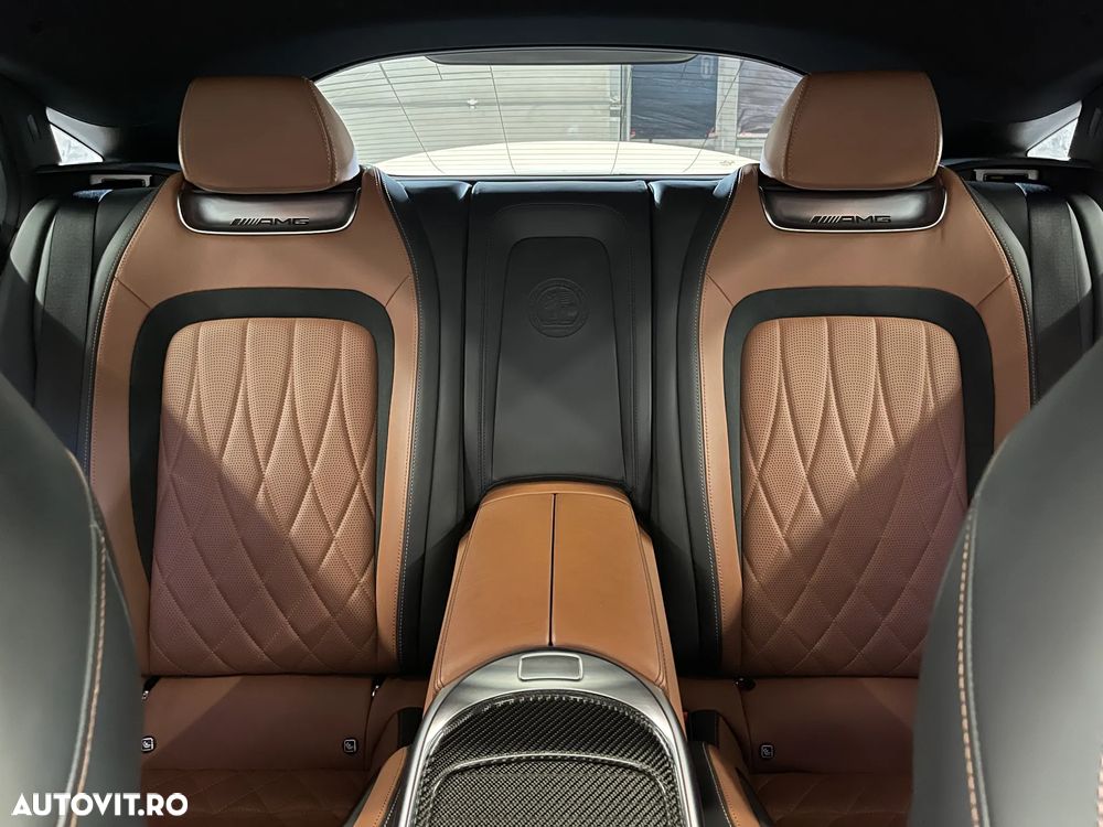 Mercedes-Benz AMG GT-S - 15
