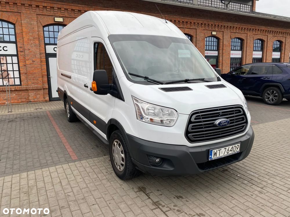 Ford TRANSIT - 2