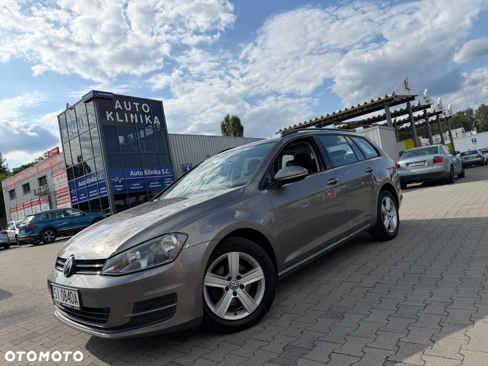Volkswagen Golf 1.6 TDI Comfortline - 1