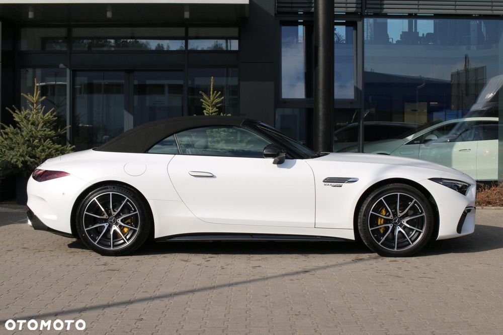 Mercedes-Benz SL AMG 55 4-Matic+ - 13