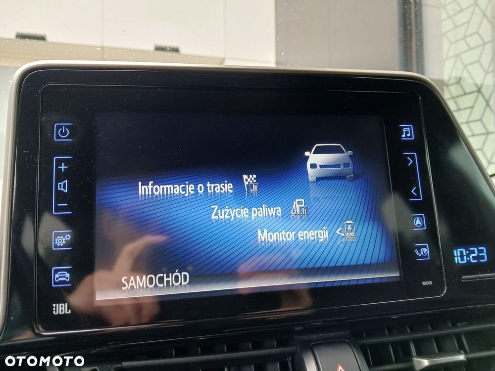 Toyota C-HR 1.8 Hybrid Prestige - 20