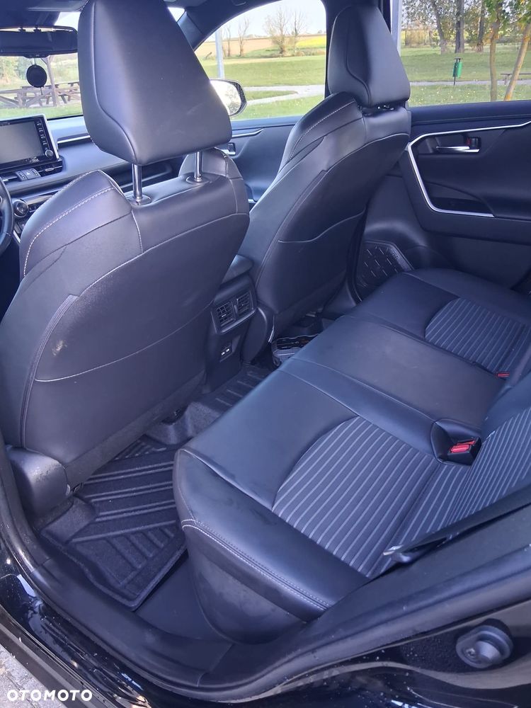 Toyota RAV4 2.5 Hybrid Black Edition by JBL 4x2 - 11