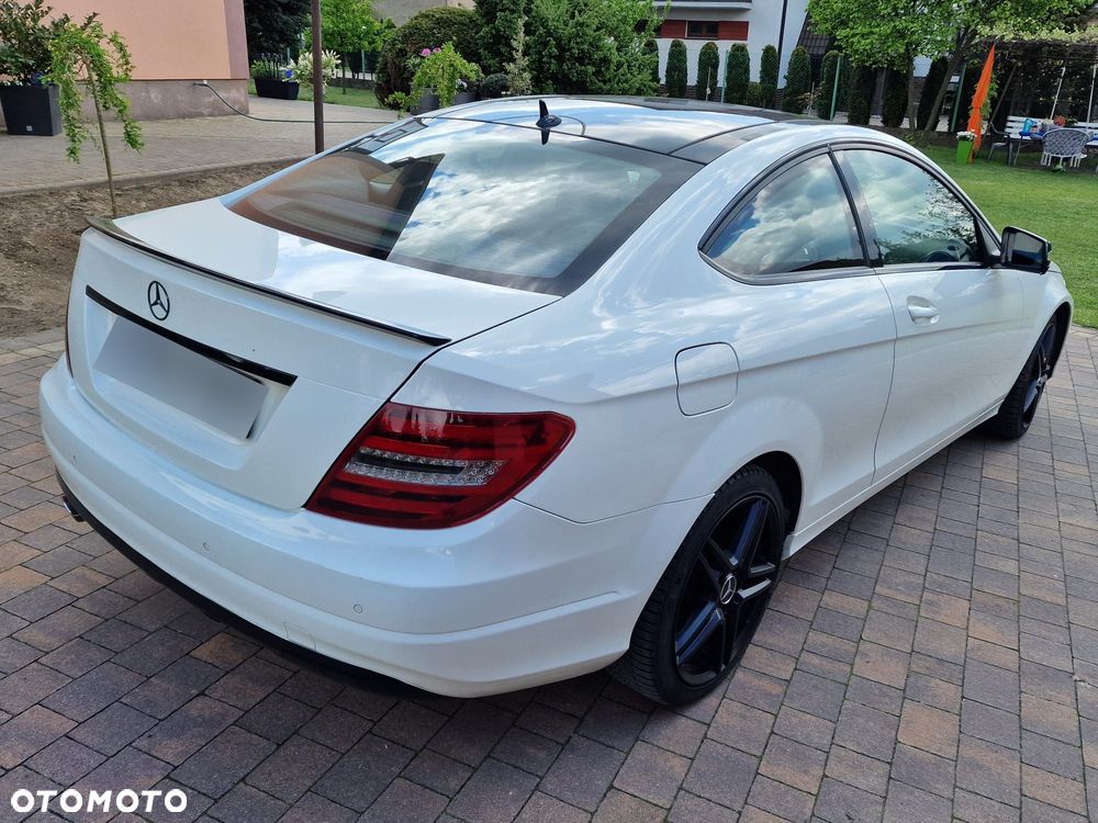 Mercedes-Benz Klasa C - 19