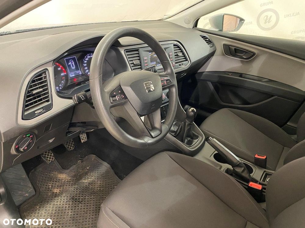 Seat Leon 1.2 TSI Reference - 9