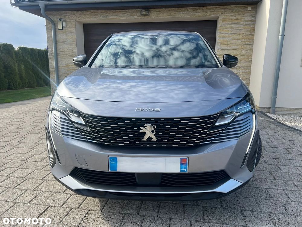 Peugeot 3008 - 3