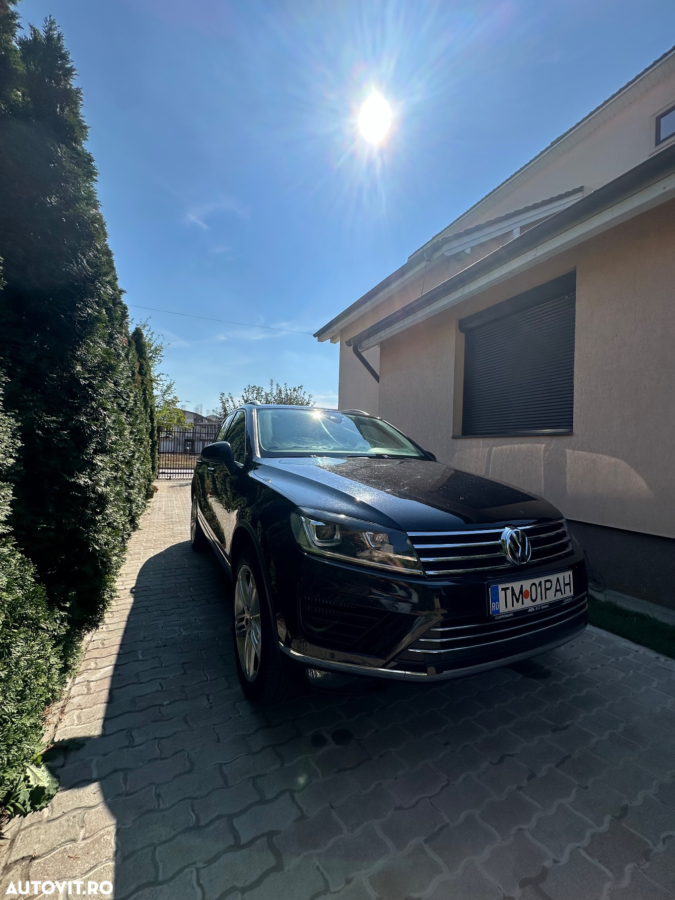 Volkswagen Touareg 3.0 V6 TDI SCR Blue Motion DPF Automatik - 6