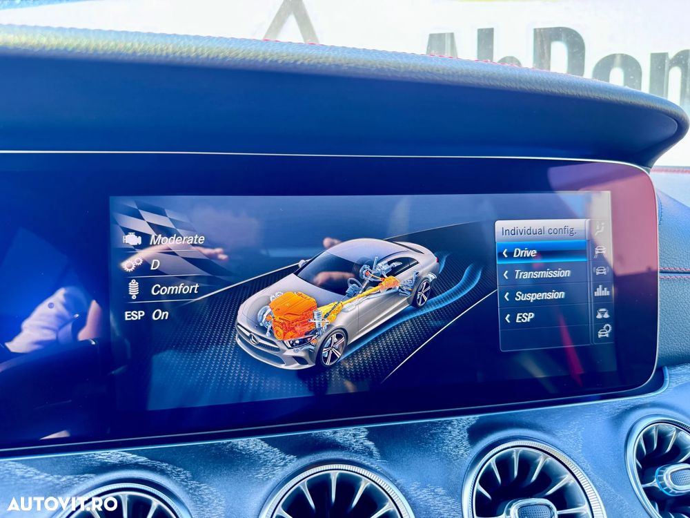 Mercedes-Benz CLS 53 AMG 4Matic AMG Speedshift 9G-TRONIC - 18
