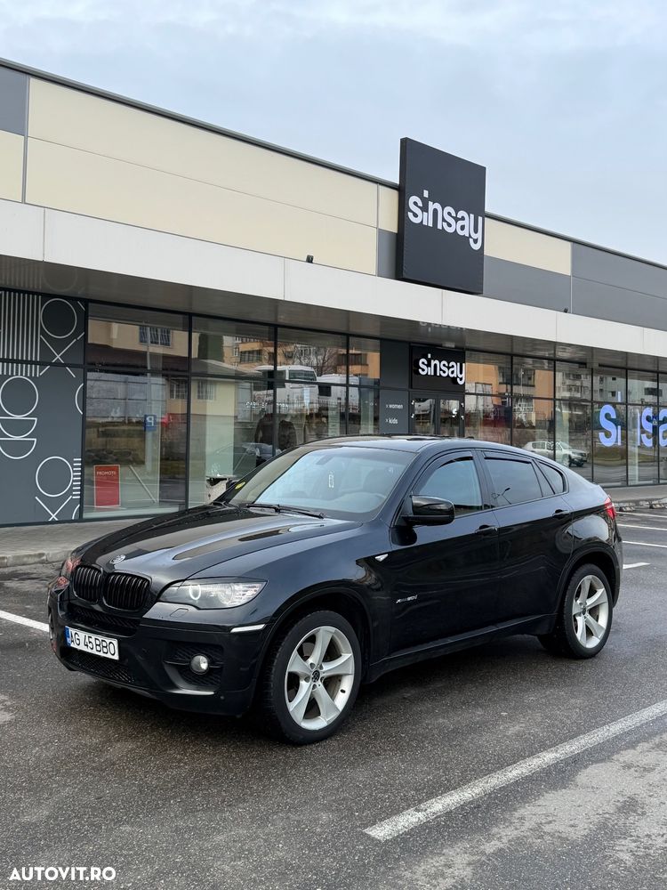 BMW X6 xDrive30d M Sport Edition - 2