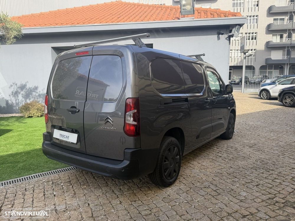 Citroën Berlingo 1.5 BlueHDi XL Club - 19
