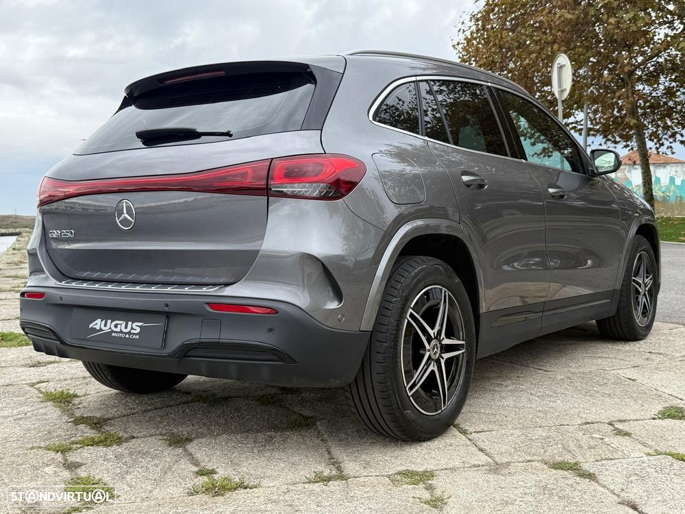 Mercedes-Benz EQA 250 AMG Line - 5