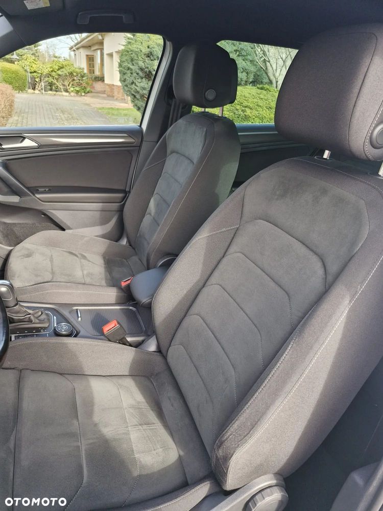 Volkswagen Tiguan 2.0 TSI 4Mot R-Line DSG - 9