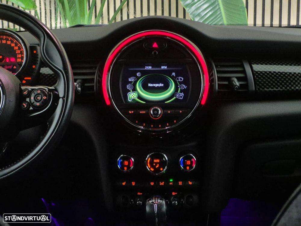 MINI 3 Portas Cooper S - 13