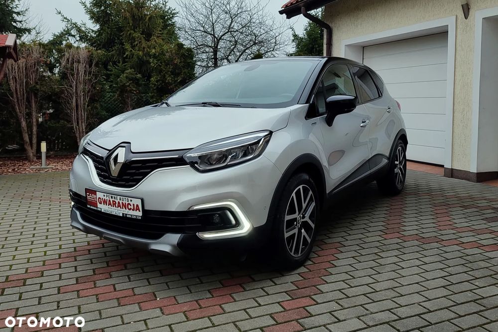 Renault Captur 1.3 Energy TCe S-Edition - 30