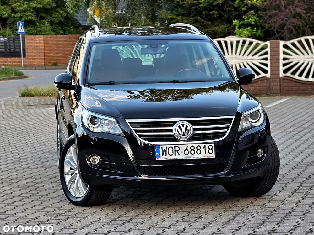 Volkswagen Tiguan 2.0 TDI DPF 4Motion Automatik Sport & Style - 13