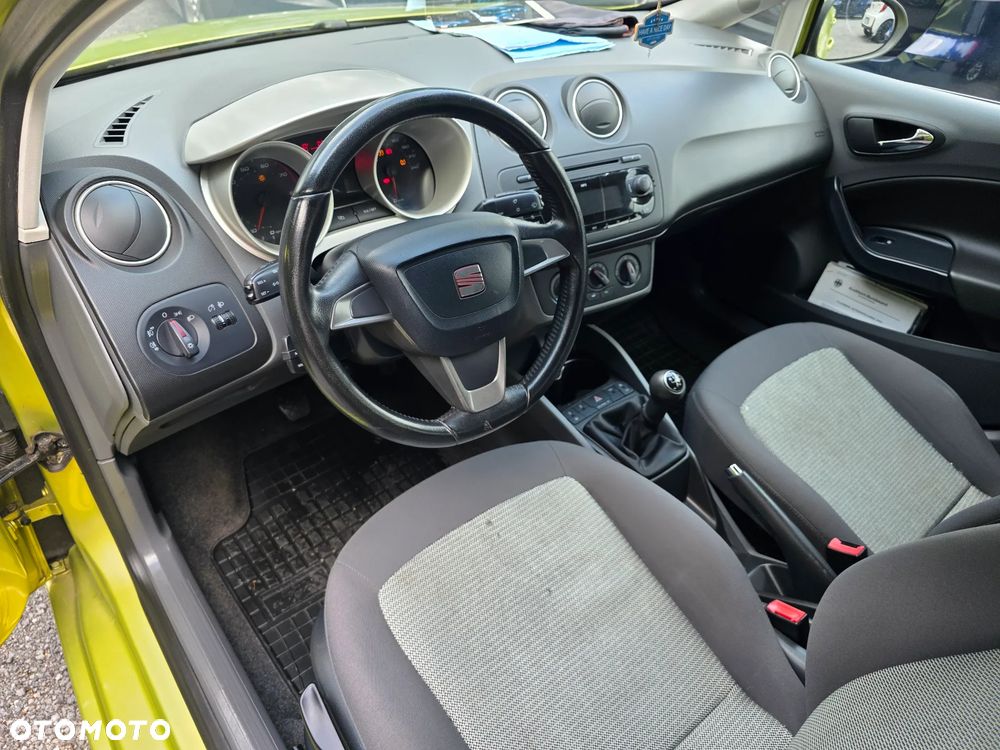 Seat Ibiza 1.2 12V Best of - 9