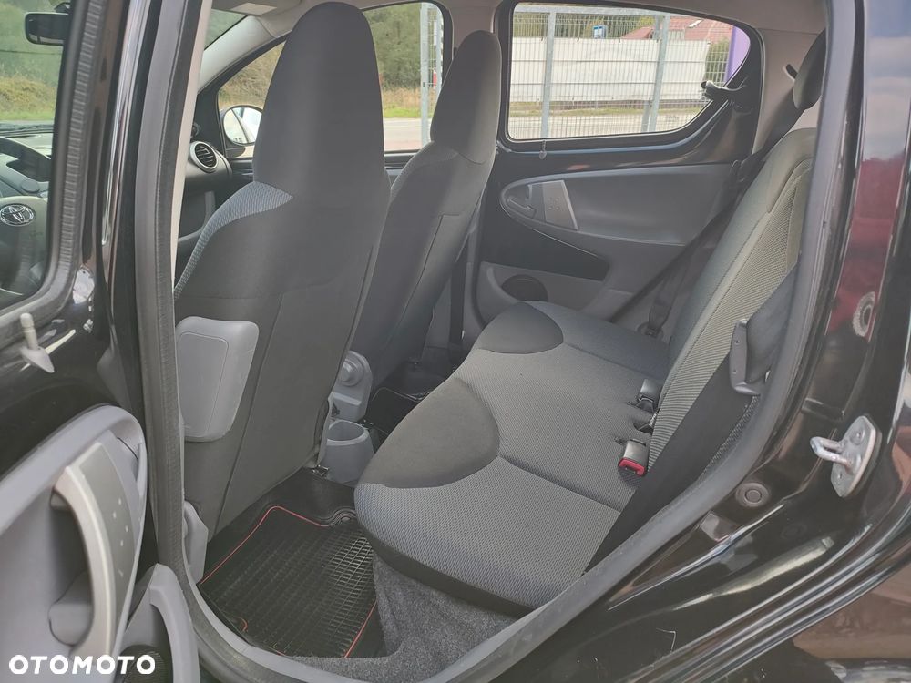 Toyota Aygo 1.0 VVT-i Luna A/C - 20