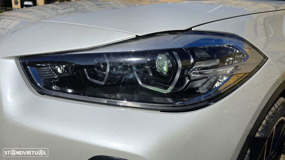 BMW X2 18 d sDrive Auto Advantage - 56