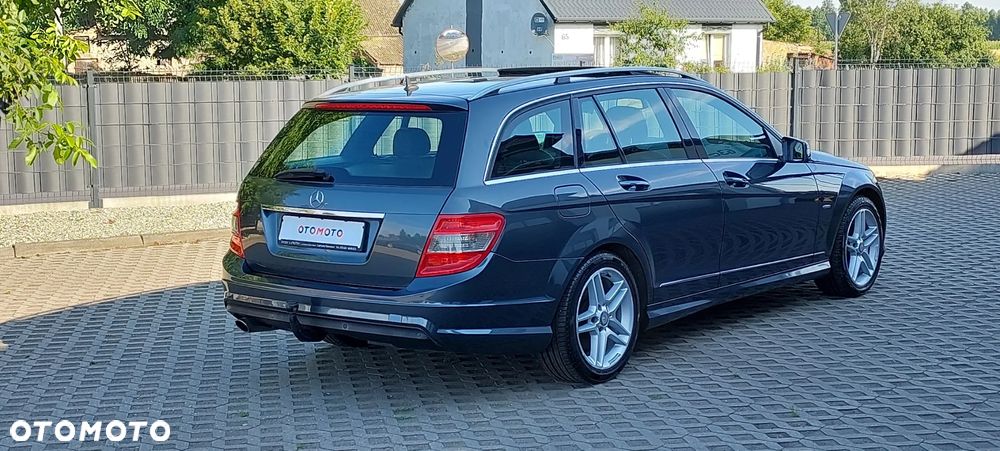 Mercedes-Benz Klasa C - 24