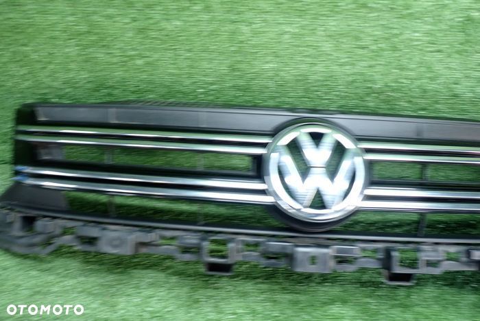 VW TIGUAN LIFT 12- atrapa grill - 3