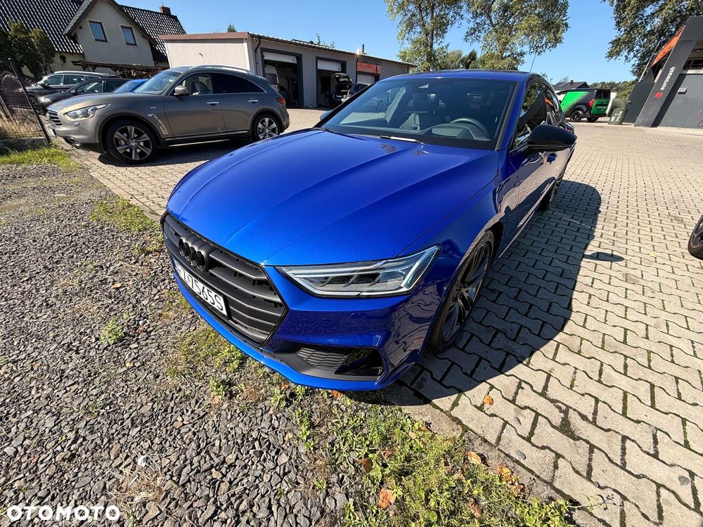 Audi A7 Sportback 45 TFSI mHEV Quattro S tronic - 1