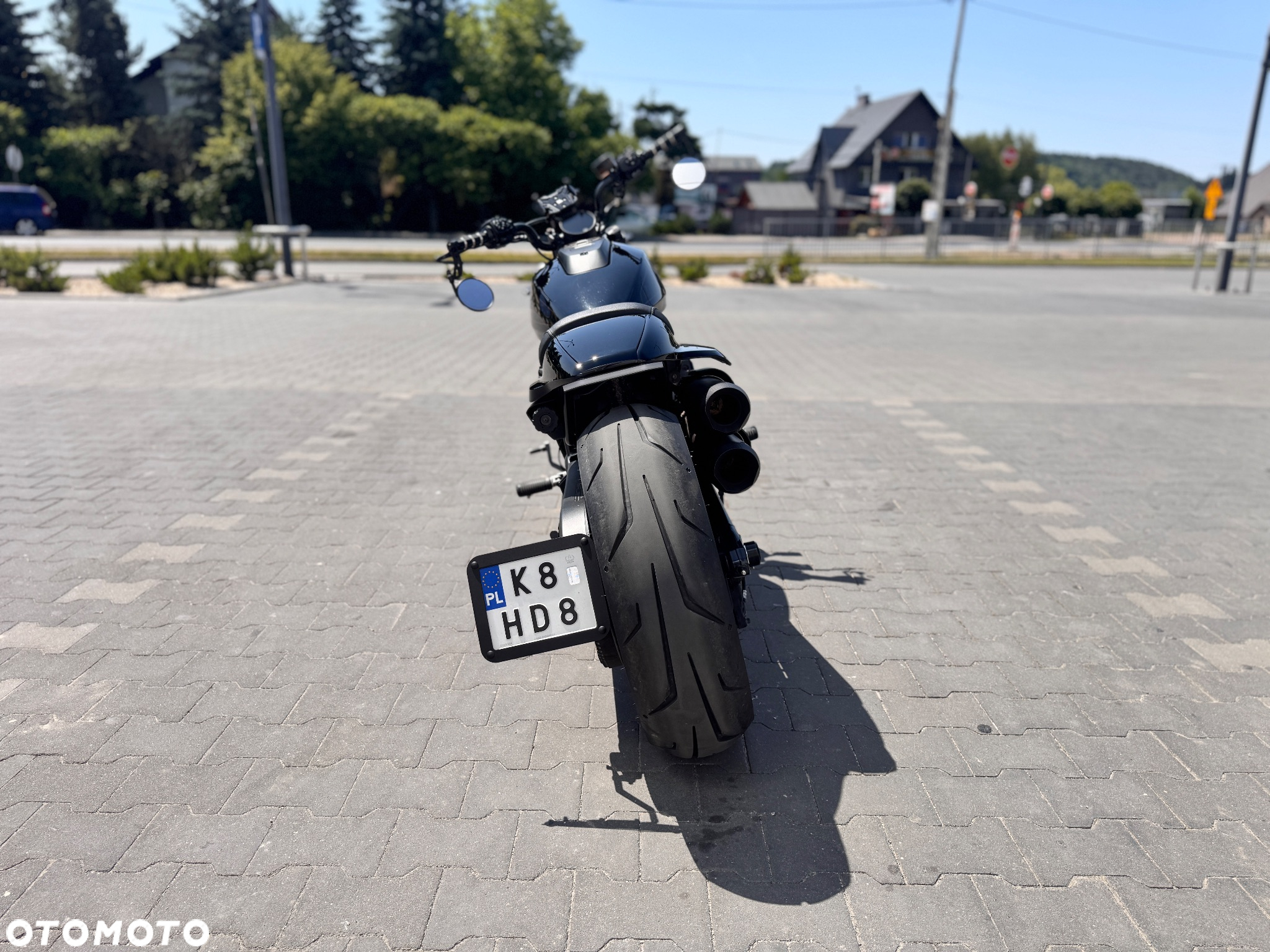 Harley-Davidson Sportster - 6