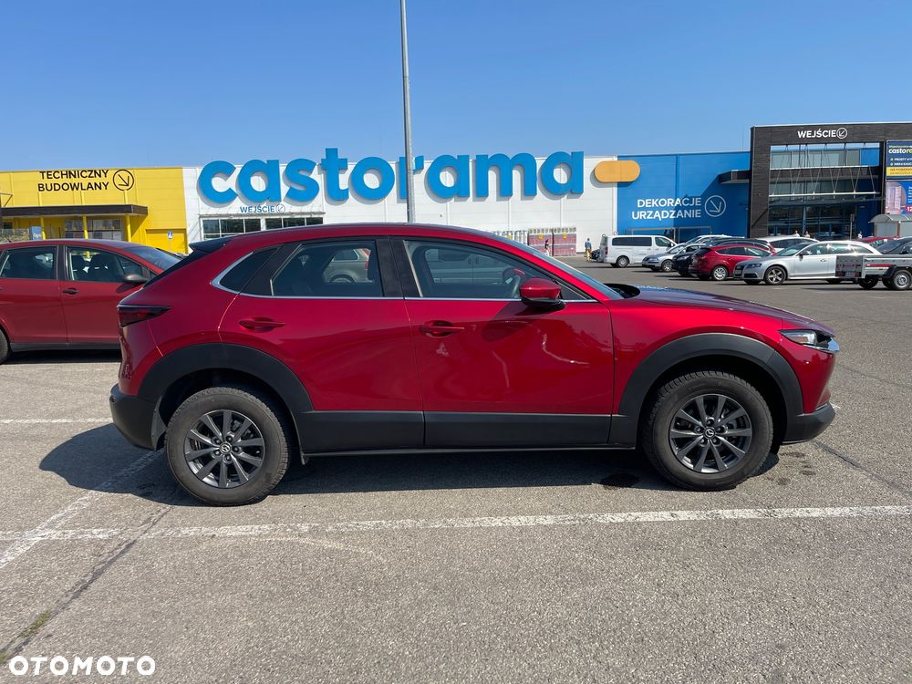 Mazda CX-30 2.0 mHEV Exclusive-Line AWD - 6